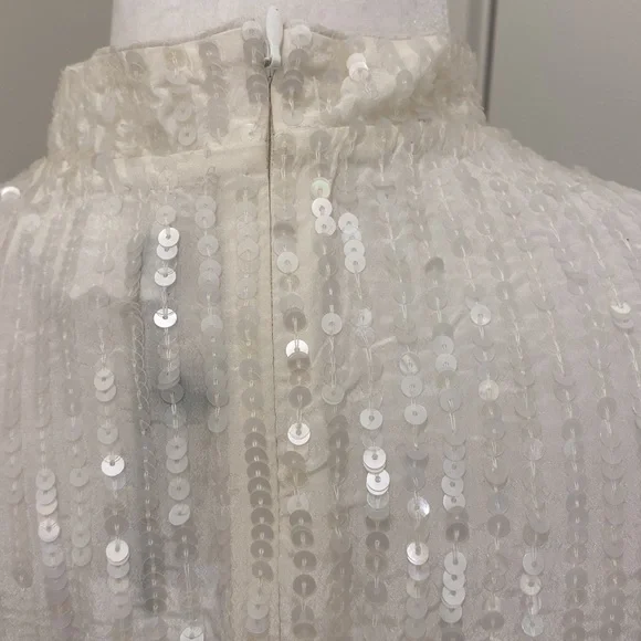 NWT Velvet by Graham & Spencer Veda Sequin Dress - Picture 13 of 15